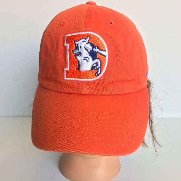 Denver Broncos Hat - Picture 2 of 12